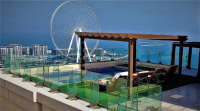 Dubai Jbr Amazing Penthouse With Stunning View